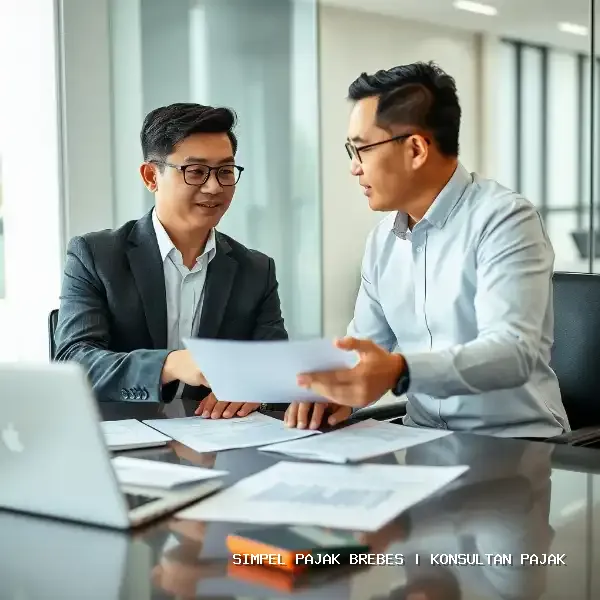 konsultan pajak Brebes