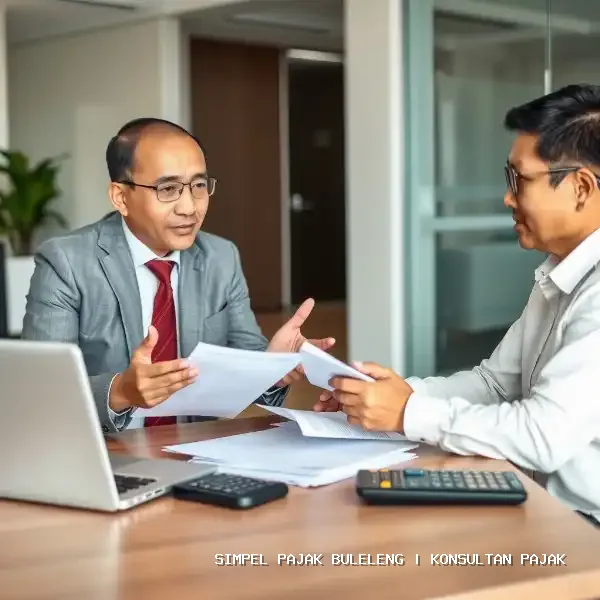 konsultan pajak Buleleng