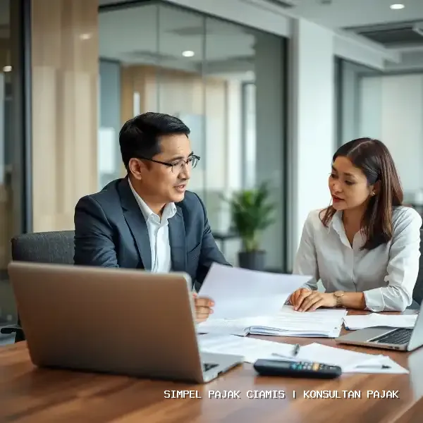 konsultan pajak Ciamis