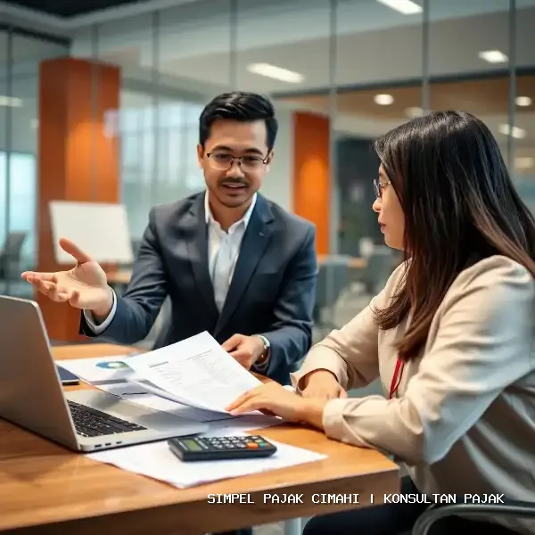 konsultan pajak Cimahi