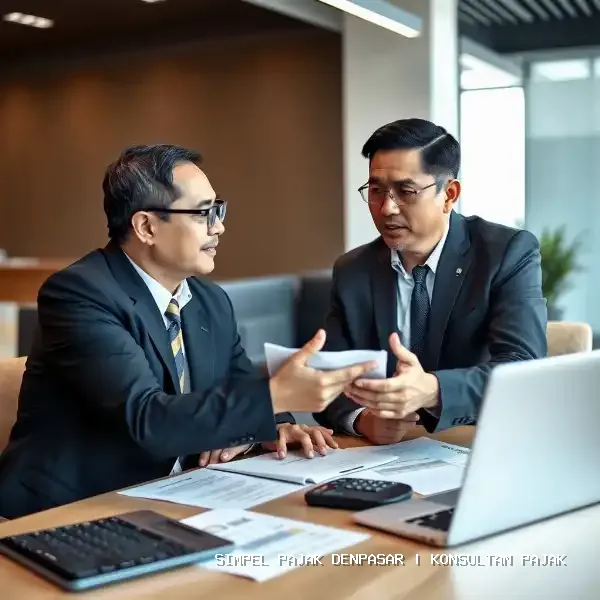 Konsultan Pajak Denpasar Terpercaya untuk Bisnis Anda