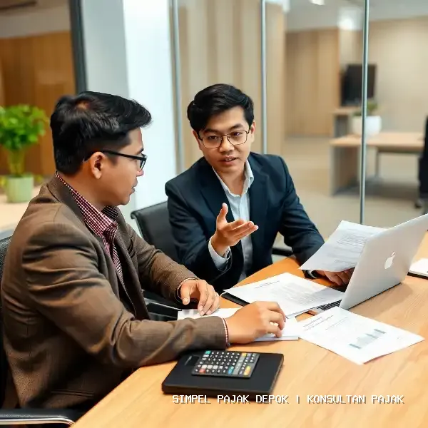 Konsultan Pajak Depok