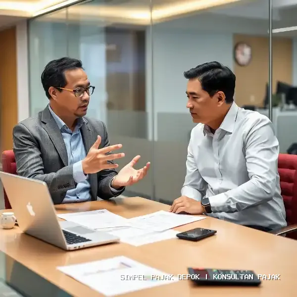 Konsultan Pajak Depok yang Terpercaya dan Profesional