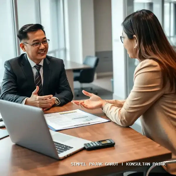 konsultan pajak Garut