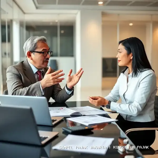 Konsultan Pajak Jakarta Terpercaya untuk Bisnis Anda