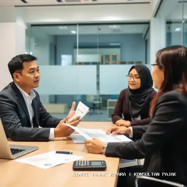 konsultan pajak Jepara