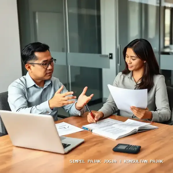 konsultan pajak Jogja