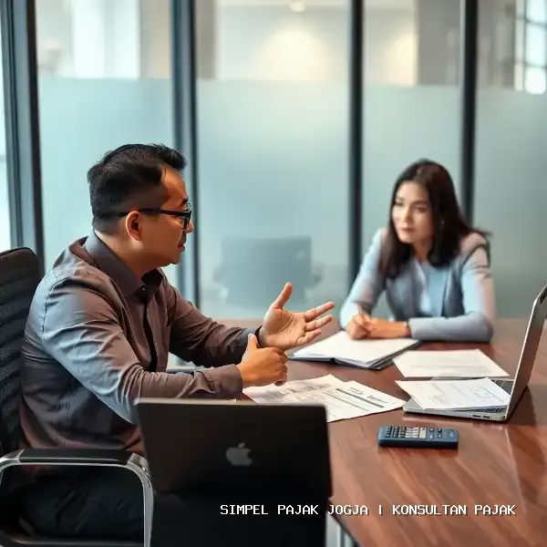 Konsultan Pajak Jogja Terpercaya untuk Bisnis Anda