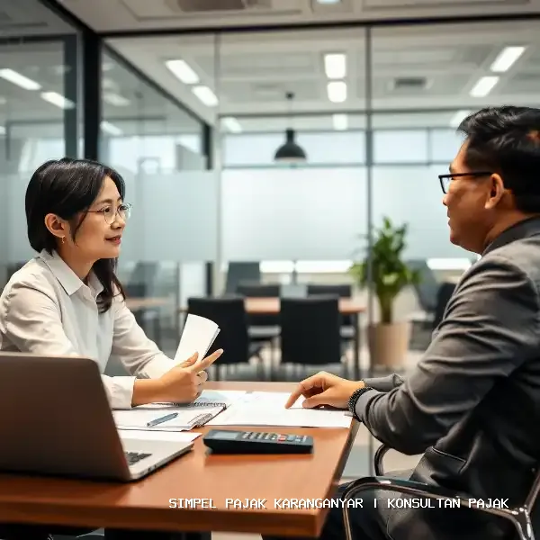 konsultan pajak Karanganyar