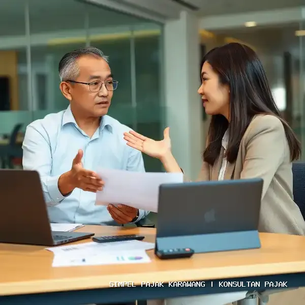 Konsultan Pajak Karawang: Solusi Pajak Terpercaya dan Profesional