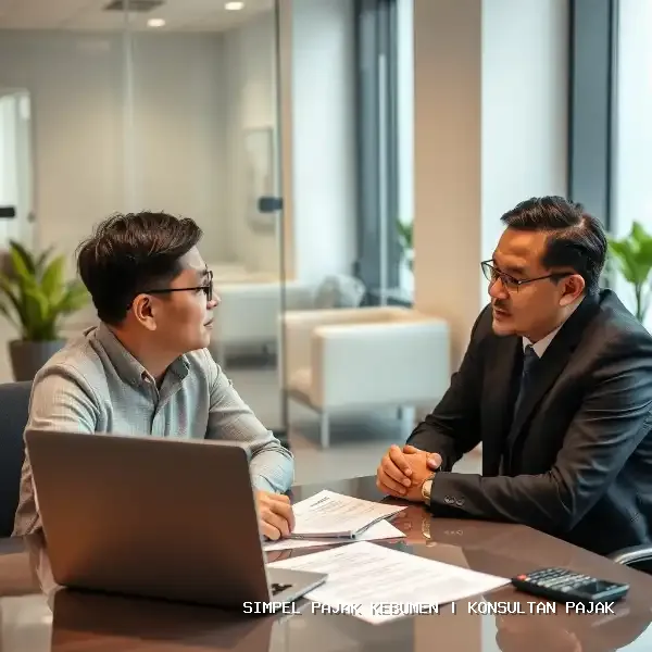 Jasa Konsultan Pajak Kebumen