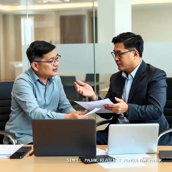 Jasa Konsultan Pajak Klaten