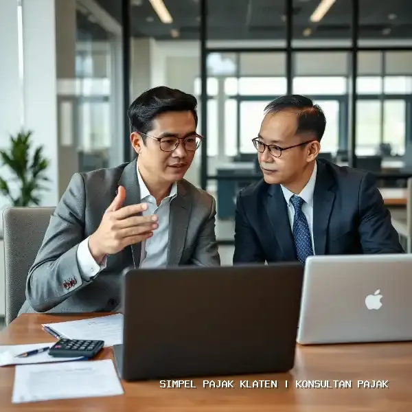 Jasa Konsultan Pajak Klaten