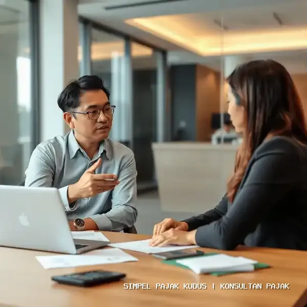 konsultan pajak Kudus