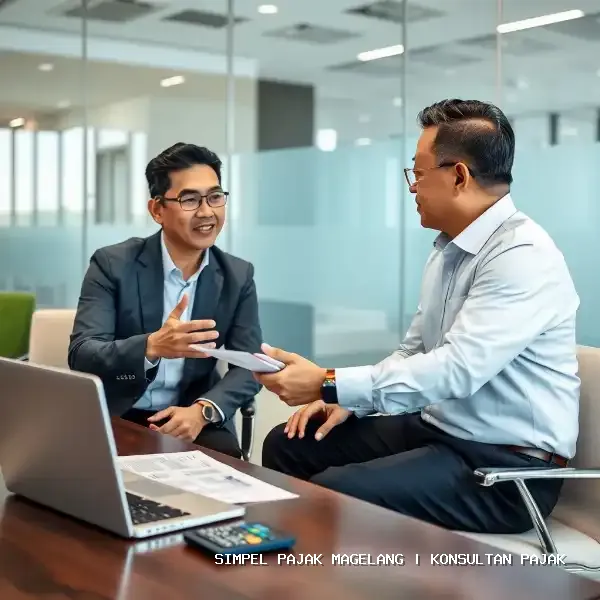 konsultan pajak Magelang
