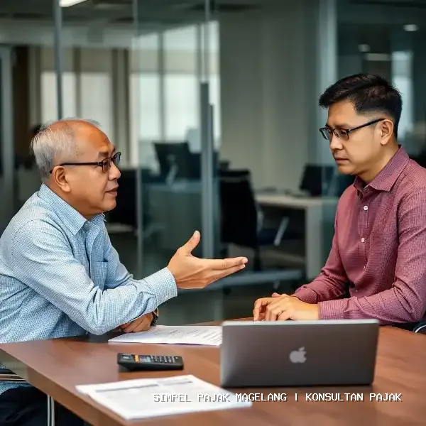 Konsultan Pajak Magelang: Solusi Pajak Terpercaya untuk Bisnis Anda