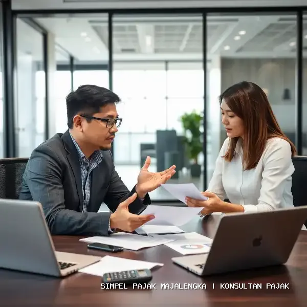 konsultan pajak Majalengka