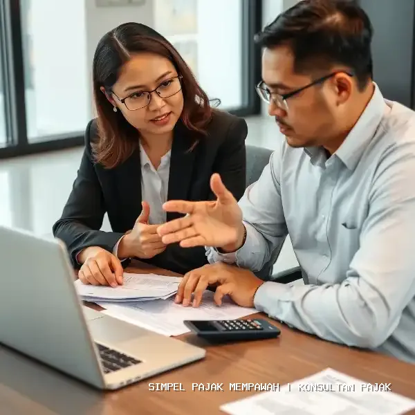 Konsultan Pajak Mempawah Terpercaya untuk Bisnis Anda