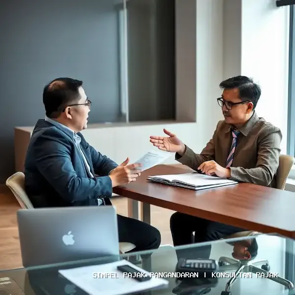 konsultan pajak Pangandaran