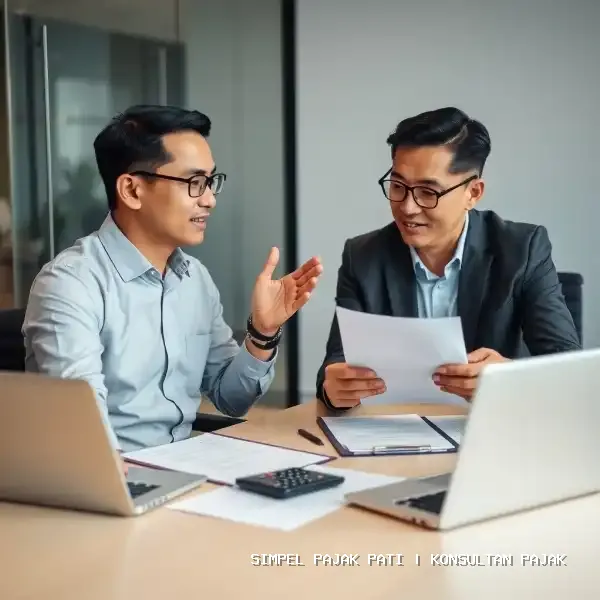 Konsultan Pajak Pati: Solusi Pajak Terpercaya untuk Bisnis Anda