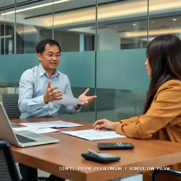 konsultan pajak Pekalongan