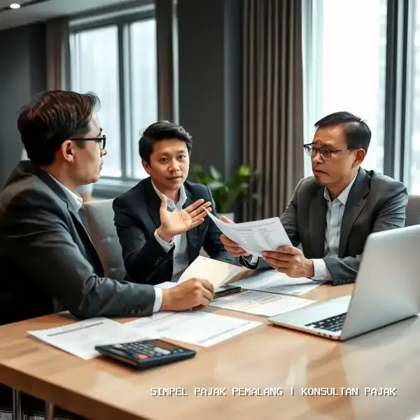 Konsultan Pajak Pemalang: Solusi Pajak Terpercaya
