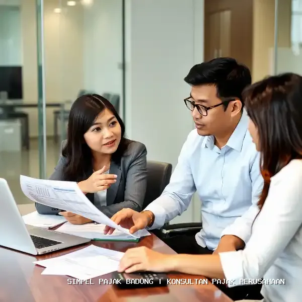 Konsultan Pajak Perusahaan Badung