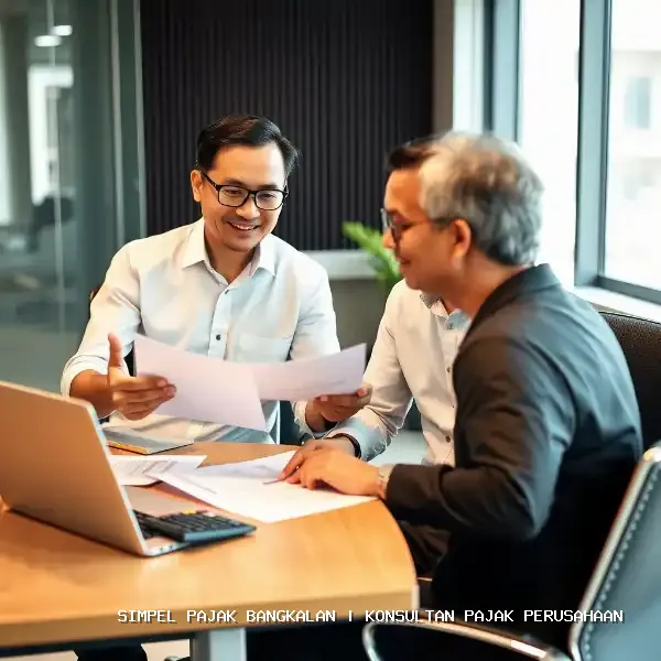 Konsultan Pajak Perusahaan Bangkalan
