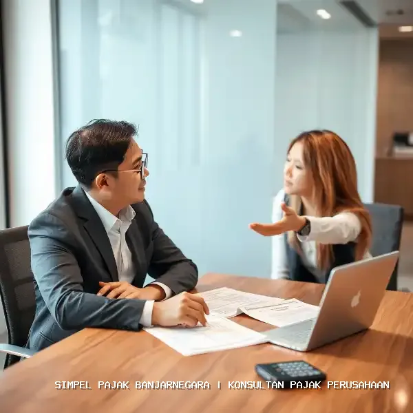 Konsultan Pajak Perusahaan Banjarnegara Terpercaya untuk Bisnis Anda