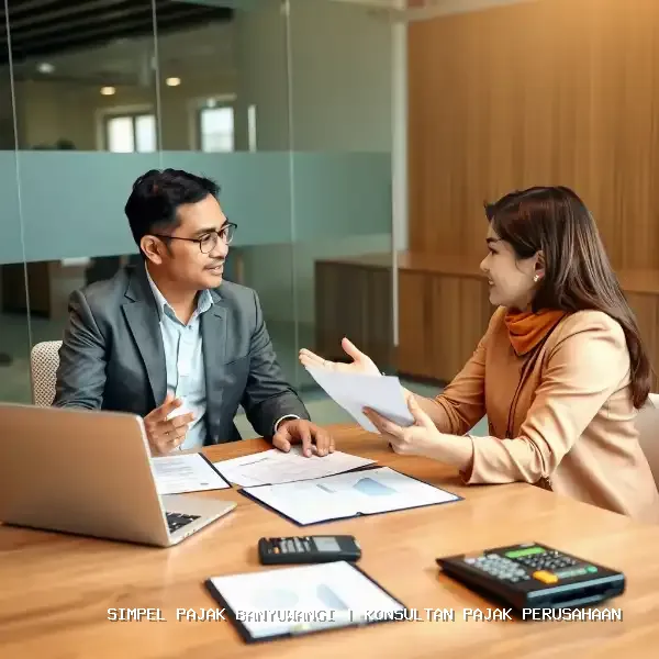 Konsultan Pajak Perusahaan Banyuwangi Terpercaya