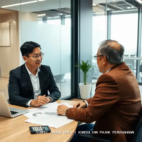 Konsultan Pajak Perusahaan Batu