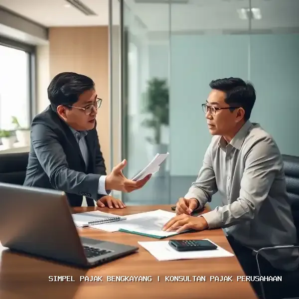 Konsultan Pajak Perusahaan Bengkayang - Simpel Pajak
