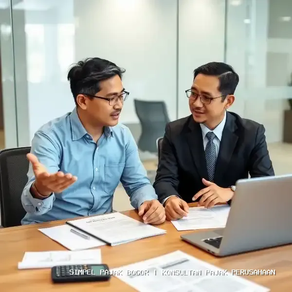 Konsultan Pajak Perusahaan Bogor