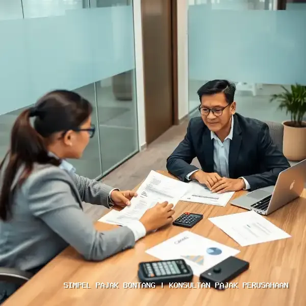 Konsultan Pajak Perusahaan Bontang