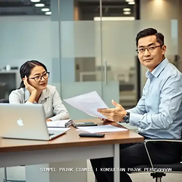 Konsultan Pajak Perusahaan Ciamis