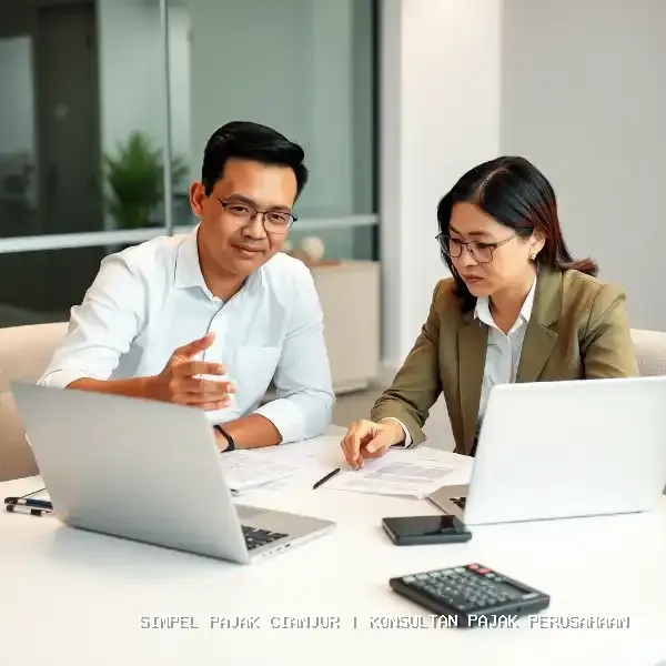 Konsultan Pajak Perusahaan Cianjur