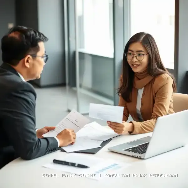 Konsultan Pajak Perusahaan Cimahi