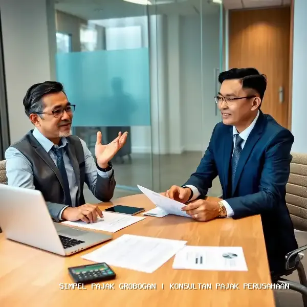 Konsultan Pajak Perusahaan Grobogan