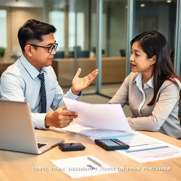 Konsultan Pajak Perusahaan Indramayu
