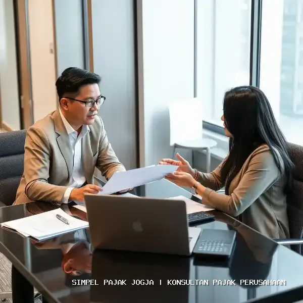 Konsultan Pajak Perusahaan Jogja: Solusi Pajak Terpercaya untuk Bisnis Anda