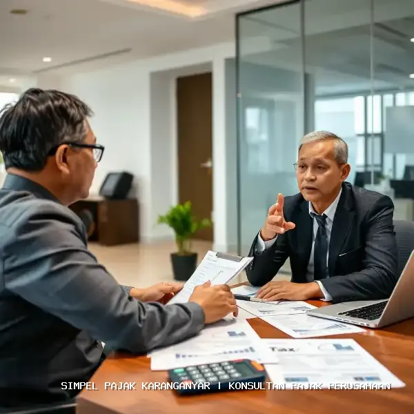Konsultan Pajak Perusahaan Karanganyar