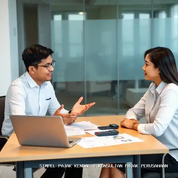 Konsultan Pajak Perusahaan Kendal: Solusi Pajak Terpercaya