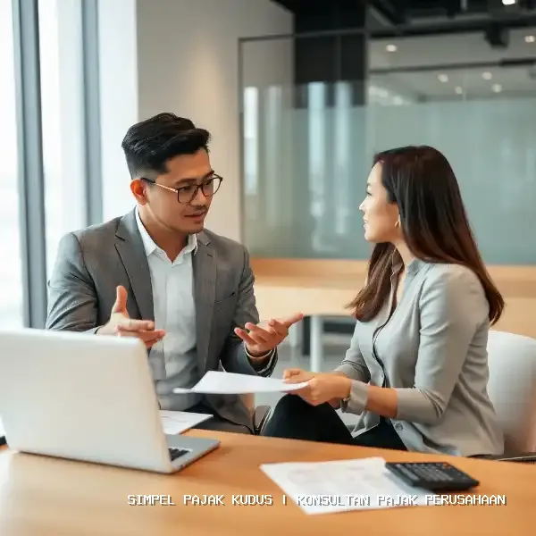 Konsultan Pajak Perusahaan Kudus