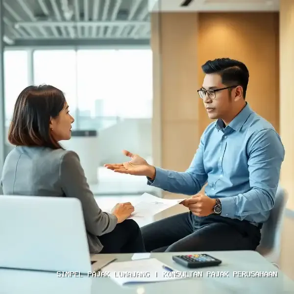 Konsultan Pajak Perusahaan Lumajang