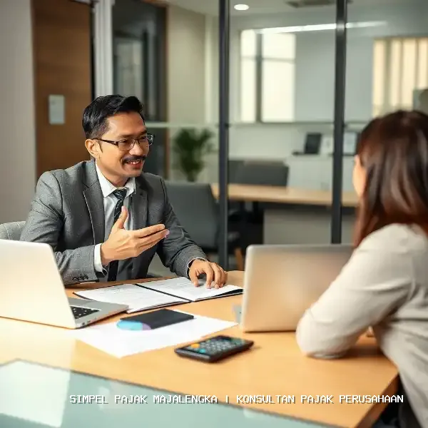 Konsultan Pajak Perusahaan Majalengka