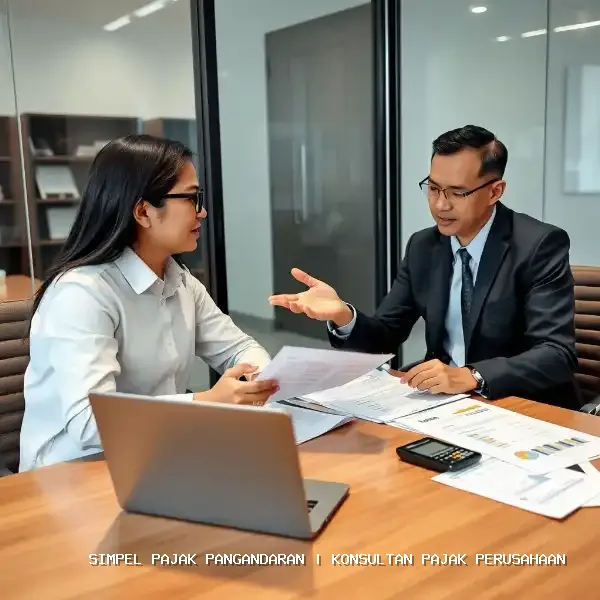 Konsultan Pajak Perusahaan Pangandaran