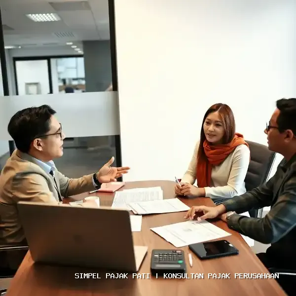 Konsultan Pajak Perusahaan Pati