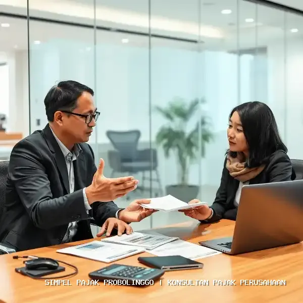 Konsultan Pajak Perusahaan Probolinggo: Solusi Pajak Terpercaya