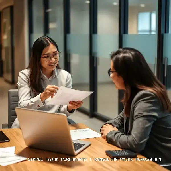 Konsultan Pajak Perusahaan Purwakarta Terpercaya untuk Bisnis Anda