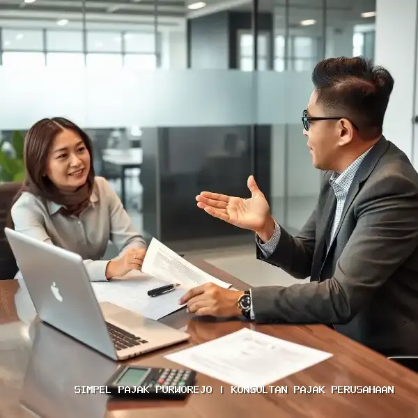 Konsultan Pajak Perusahaan Purworejo